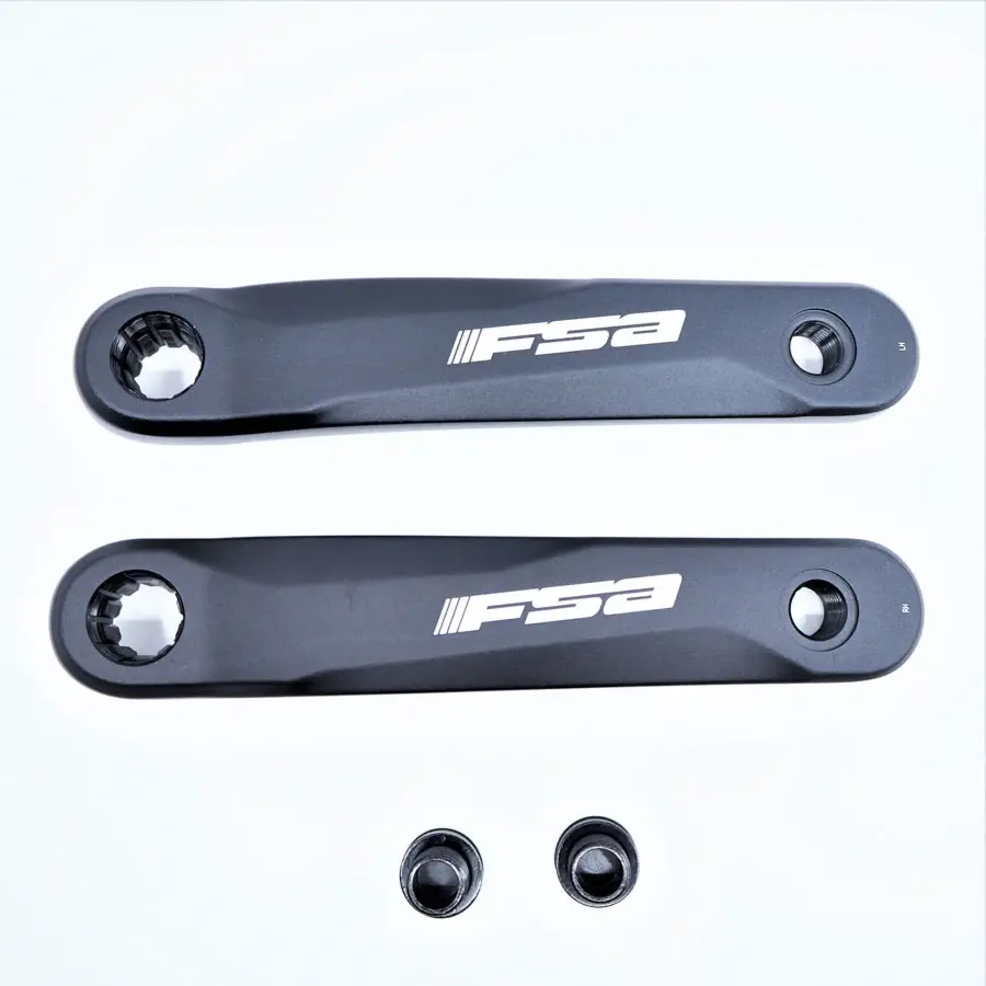 CRANKS FSA FSA745 PARA MODELOS SCOTT ERIDE COM MOTORES BOSCH GERAÇÃO 4 CRANKS FSA FSA745 PARA MODELOS SCOTT ERIDE C/ MOTOR BOSCH G4