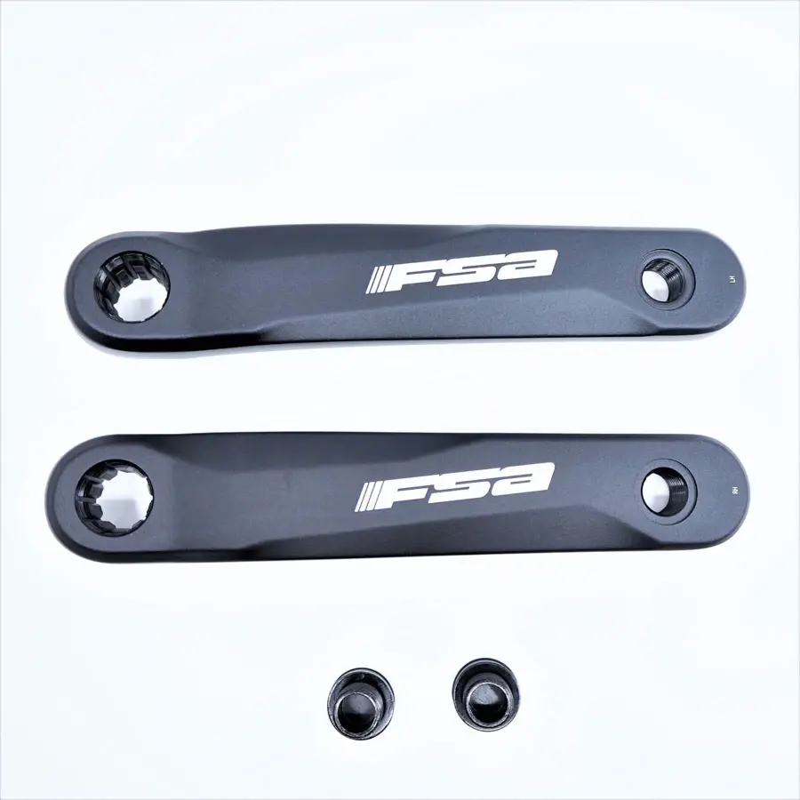 CRANKS FSA FSA745 PARA MODELOS SCOTT ERIDE COM MOTORES BOSCH GERAÇÃO 4 CRANKS FSA FSA745 PARA MODELOS SCOTT ERIDE C/ MOTOR BOSCH G4