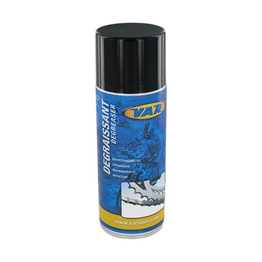 DESENGORDURANTE VAR BIODEGRADAVEL 400ML AEROSOL