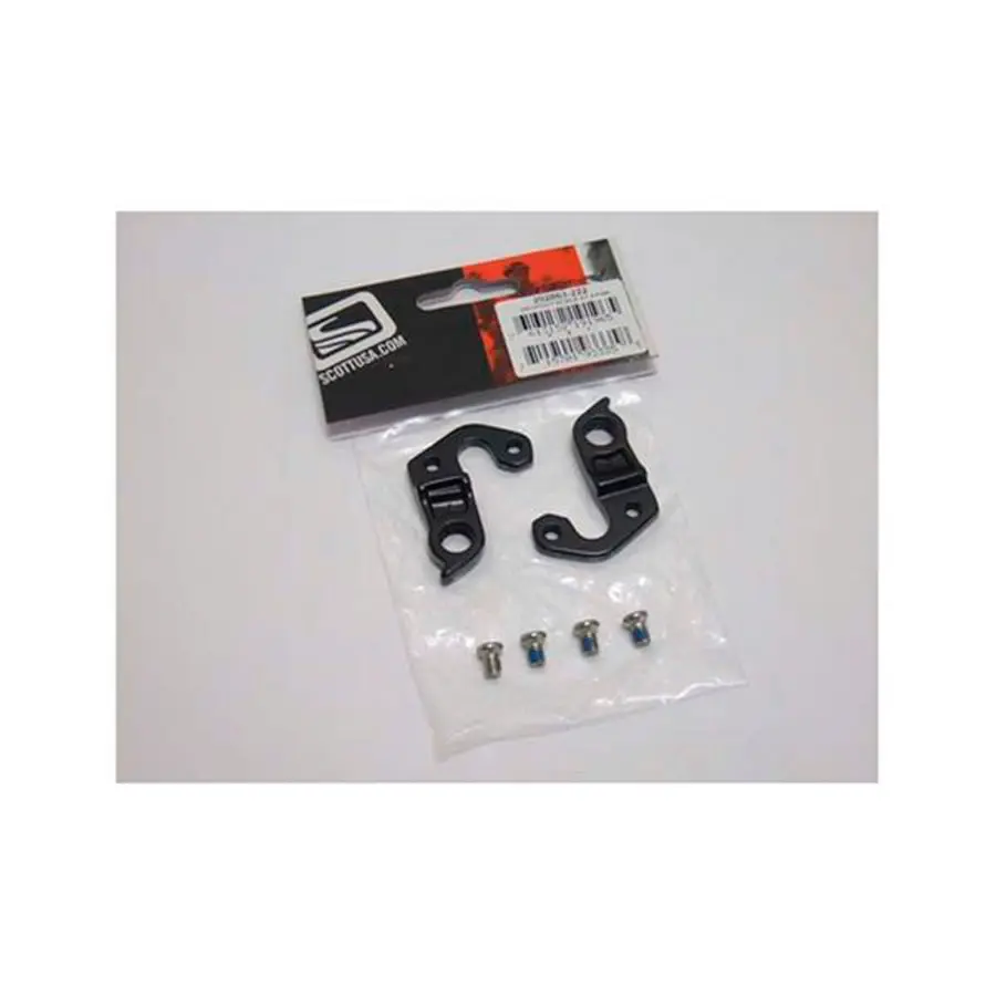 DROPOUT SCALE CARBONO 2007>2010 (PACK2)