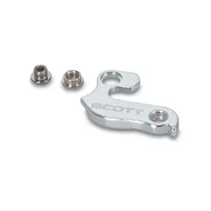 DROPOUT+ PARAFUSO MODELOS MTB ALUMINIO DESDE 1997 (PACK 5)