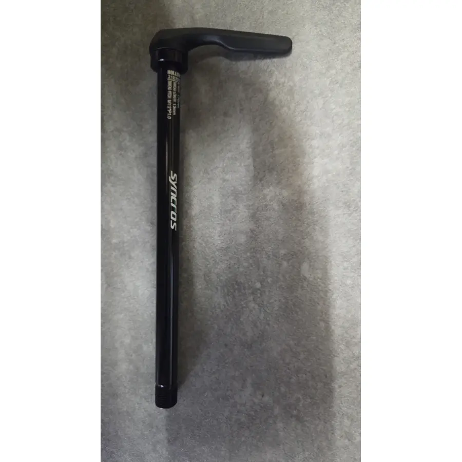 EIXO BERGAMONT 178X12X1.0 13mm