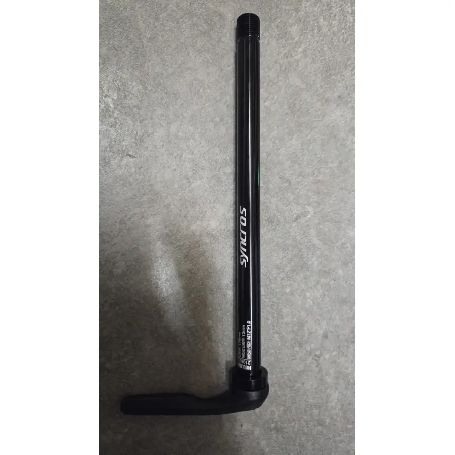 EIXO BERGAMONT 178X12X1.0 13mm