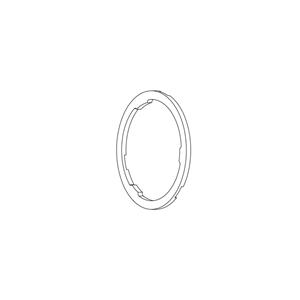 ESPAÇADOR PARA CEPO FULCRUM HG11 (5X)