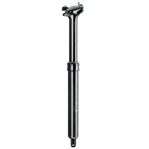 ESPIGÃO DE SELIM TELESCÓPICO SYNCROS DUNCAN DROPPER 2.0 125MM ESPIGÃO DE SELIM SYNCROS DROPPER 2.0 PRETO