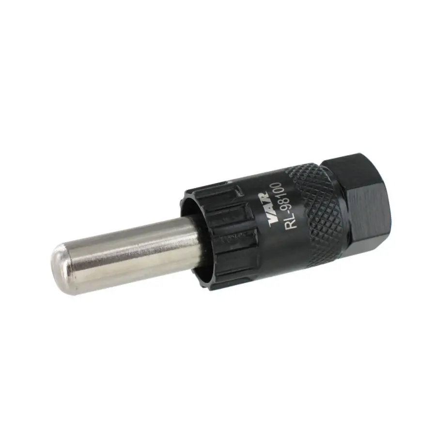 SACA CASSETES VAR COM GUIA DE 12MM