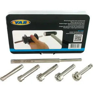 EXTRATOR VAR DE ROLAMENTOS