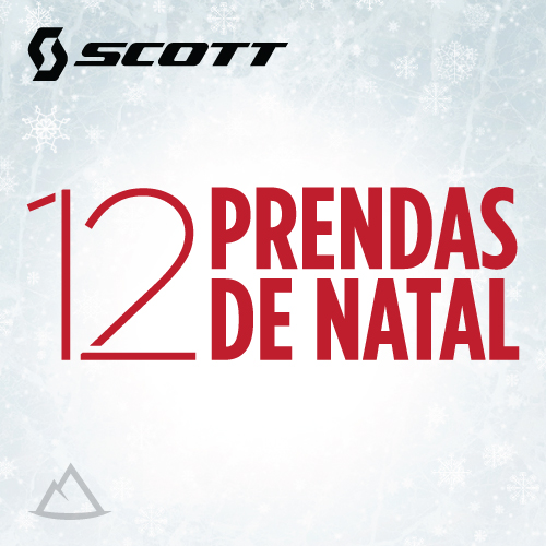 12 Prendas de Natal. 12 Sugestões para o Ciclista