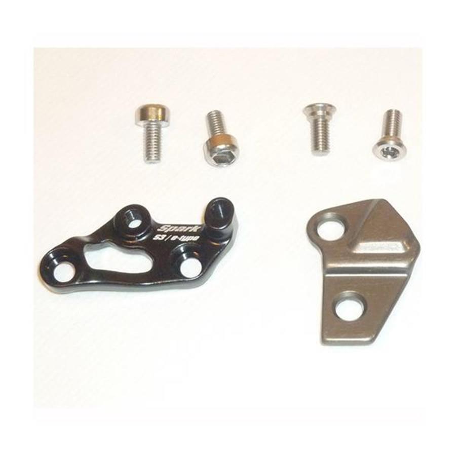 FD-MOUNT PLATE SET SPARK 2012