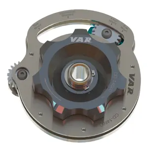 Nova ferramenta de alinhamento de apoios de travão de disco VAR