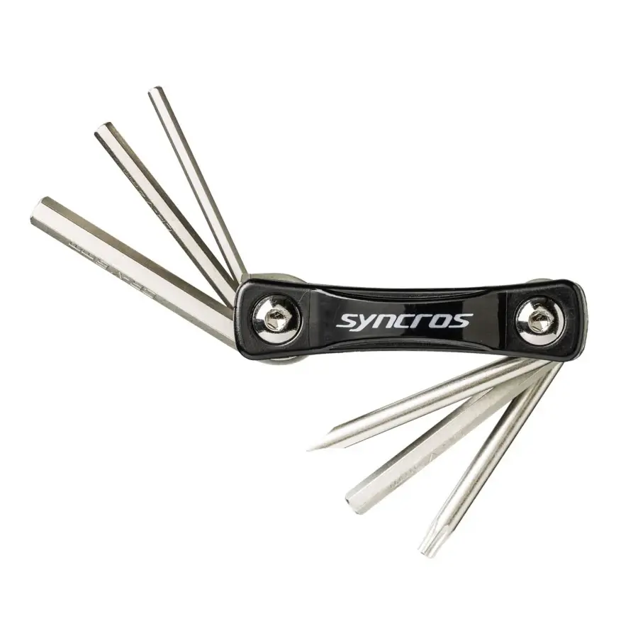 FERRAMENTA PORTÁTIL SYNCROS 6 FUNÇÕES ST-01