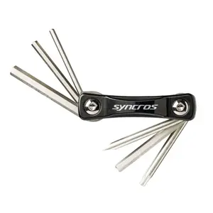 FERRAMENTA PORTÁTIL SYNCROS 6 FUNÇÕES ST-01