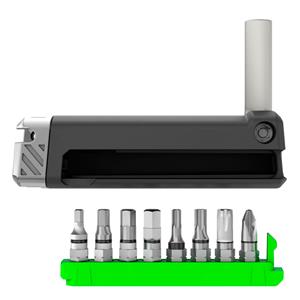 FERRAMENTA PORTÁTIL SYNCROS GREENSLIDE 11CT