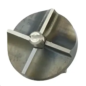 A FRESA D20 PARA FERRAMENTA ALINHAMENTO APOIOS DE TRAVÃO VAR  foi concebida e fabricada para alinhar com precisão os suportes dos travões de disco do quadro e da forqueta.