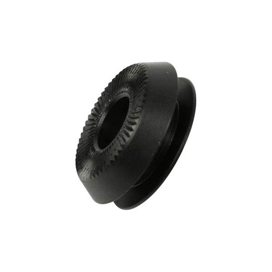 FW ADAPTER 100 MM BLACK COMPLETE