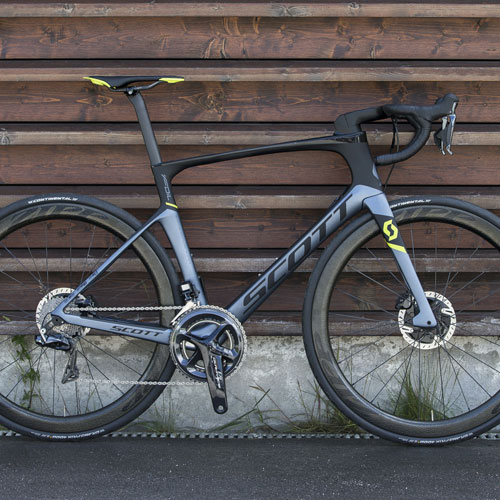 Nova SCOTT Foil Disc Nova SCOTT Foil Disc