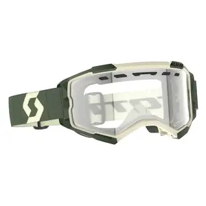 GOGGLES SCOTT FURY ENDURO