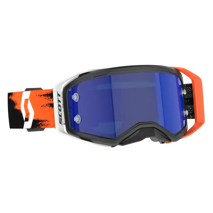 GOGGLES SCOTT PROSPECT 2.0 AMP CHROME GOGGLES SCOTT PROSPECT 2.0 AMP CHROME