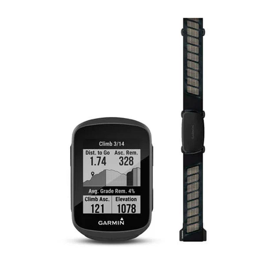 GPS CICLISMO GARMIN EDGE 130 PLUS PACK