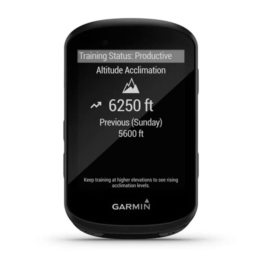 GPS CICLISMO GARMIN EDGE 530 BUNDLE EUROPE