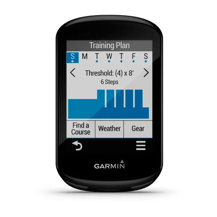 GPS CICLISMO GARMIN EDGE 830 MTB BUNDLE EUROPE
