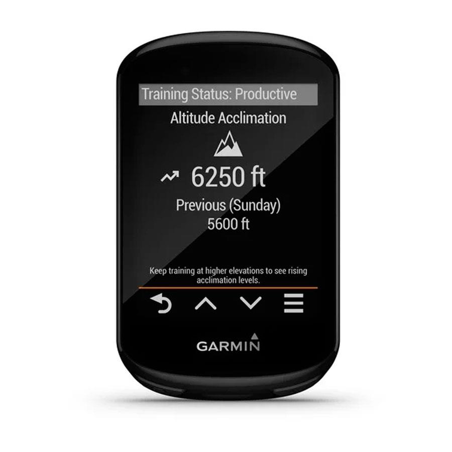 GPS CICLISMO GARMIN EDGE 830 MTB BUNDLE EUROPE