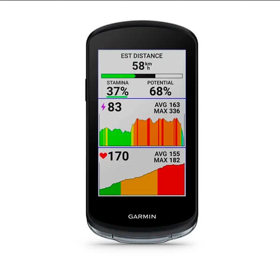 GPS CYCLING GARMIN EDGE 1040 PACK