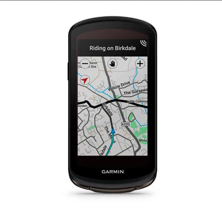 GPS CYCLING GARMIN EDGE 1040 SOLAR