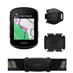 GPS CYCLING GARMIN EDGE 540 BUNDLE EUROPE