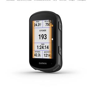 GPS CYCLING GARMIN EDGE 540 EUROPE