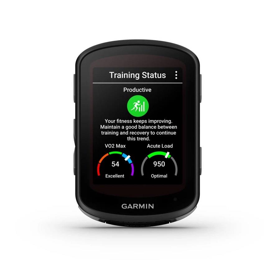 GPS CYCLING GARMIN EDGE 540 SOLAR EUROPE