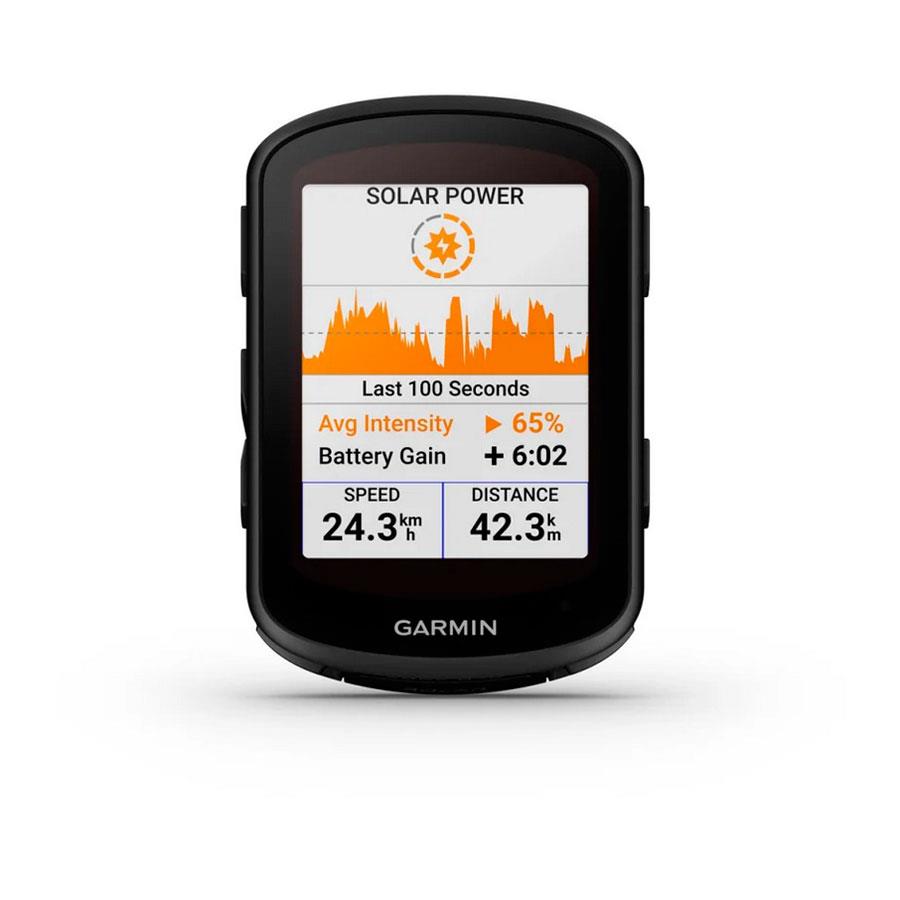 GPS CYCLING GARMIN EDGE 840 SOLAR EUROPE