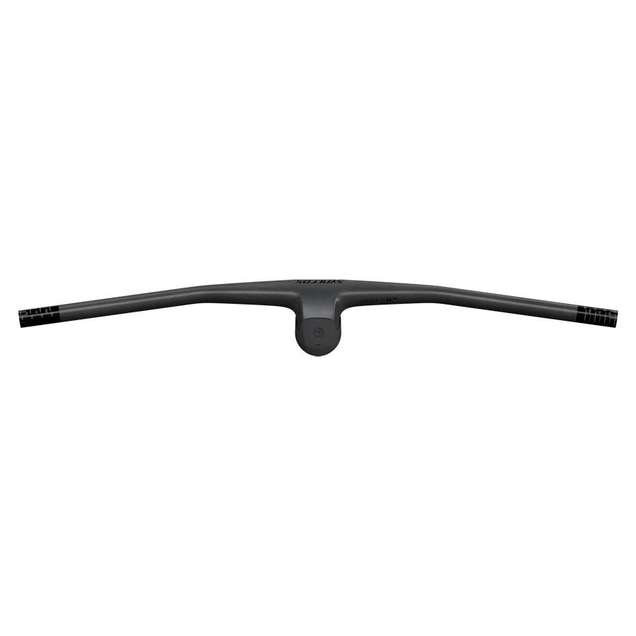 GUIADOR COM AVANÇO INTEGRADO SYNCROS FRASER IC SL XC 740MM -14º a -9º