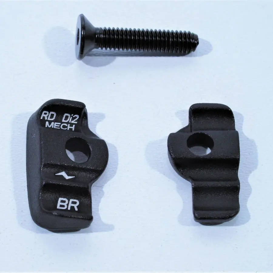 GUIAS DE CABOS SCOTT BLOCO PEDALEIRO SPARK CARBONO/ALUMÍNIO MY17 GUIA DE CABOS SCOTT SPARK D/T CARB/ALLOY