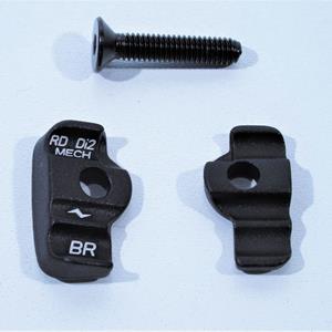 GUIA DE CABOS SCOTT SPARK D/T CARB/ALLOY