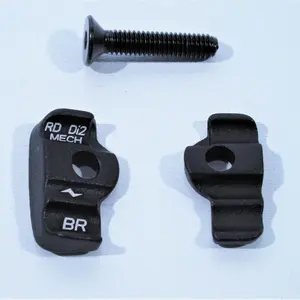 GUIAS DE CABOS SCOTT BLOCO PEDALEIRO SPARK CARBONO/ALUMÍNIO MY17 GUIA DE CABOS SCOTT SPARK D/T CARB/ALLOY