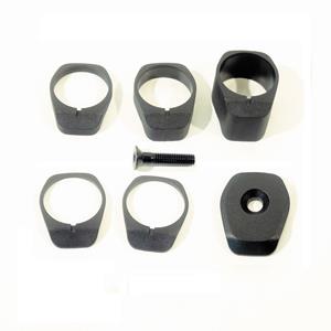 KIT ANILHAS ESPAÇADORAS SCOTT + TAMPA SYNCROS xr1.5 MTB