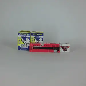 KIT CAMARA MICHELIN BTT ROAD+ BOMBA