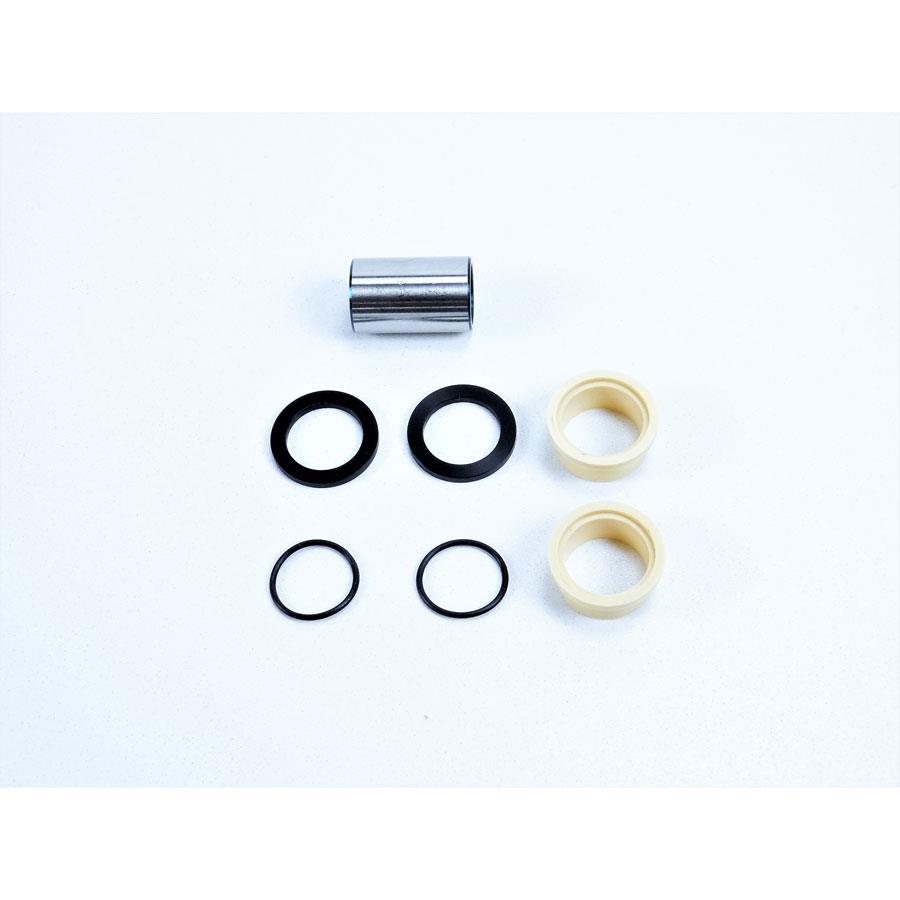 KIT CASQUILHOS PIVOT AMORTECEDOR FOX SPARK 17