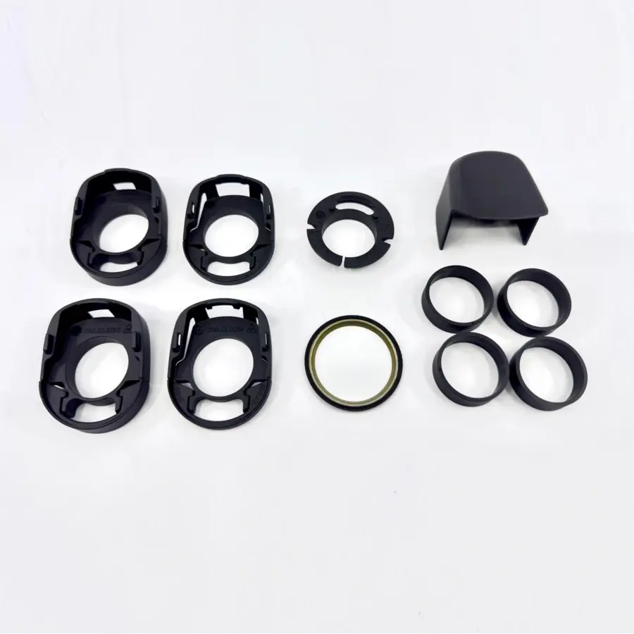 KIT DE ESPAÇADORES E TAMPA DO AVANÇO SCOTT ADDICT RC MY25
