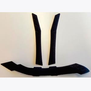 KIT DE ESPONJAS PARA CAPACETE SCOTT GROOVE PLUS
