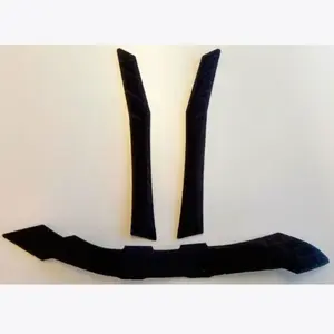 KIT ESPONJAS CAPACETE SCOTT GROOVE PLUS