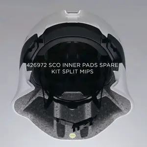 KIT DE ESPONJAS PARA CAPACETE SCOTT SPLIT MIPS KIT ESPONJAS CAPACETE SCOTT SPLIT MIPS