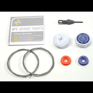 KIT DE FECHOS E ATACADORES SCOTT BOA IP1 KIT DE FECHOS E ATACADORES SCOTT BOA IP1