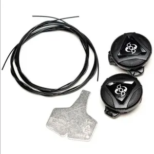 KIT DE FECHOS E ATACADORES SCOTT BOA L6 B 1826 KIT FECHOS E ATACADORES SCOTT BOA L6 B1826