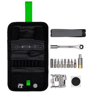 KIT DE FERRAMENTA PORTÁTIL SYNCROS GUIDE MULTI-TOOL