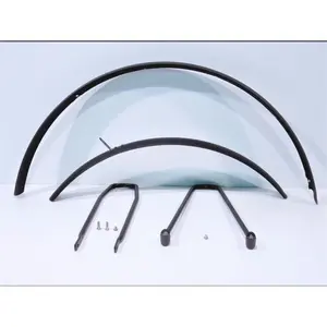 KIT DE GUARDA LAMAS SCOTT SILENCE FT+TR MY17 KIT DE GUARDA LAMAS SCOTT SILENCE FT+TR MY17