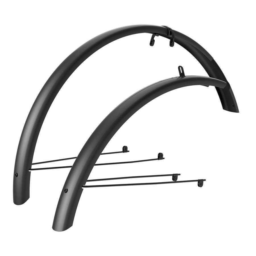 KIT DE GUARDA LAMAS SYNCROS ROAD GRAVEL FENDER SET PARA QUADROS DE ALUMÍNIO E CARBONO desde 2022