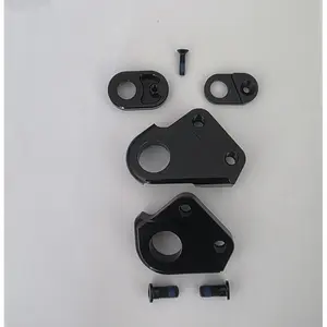 KIT DE MONTAGEM DO EIXO TRASEIRO SCOTT GAMBLER 2026 KIT DE MONTAGEM DO EIXO TRASEIRO SCOTT GAMBLER 2026