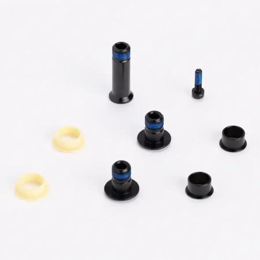 KIT DE PARAFUSOS SCOTT TRUNNION SET UP SCREW SET patron 2022 KIT DE PARAFUSOS SCOTT TRUNNION SET UP SCREW SET patron 2022